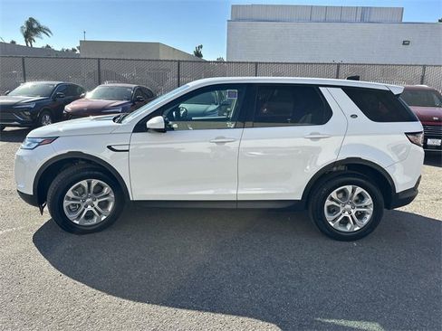 Used 2023 Land Rover Discovery Sport S image 7