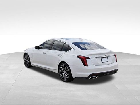 Used 2023 Cadillac CT5 Premium Luxury RWD image 3