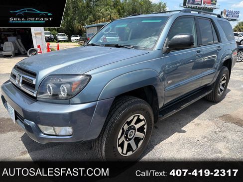 Used 2005 Toyota 4Runner SR5 RWD image 1