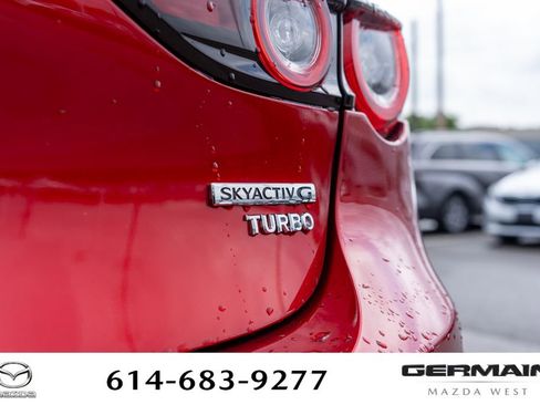 New 2026 MAZDA MAZDA3 Hatchback w/Premium Plus Pkg AWD/4WD image 16