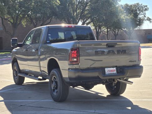 New 2026 RAM 2500 Tradesman image 4
