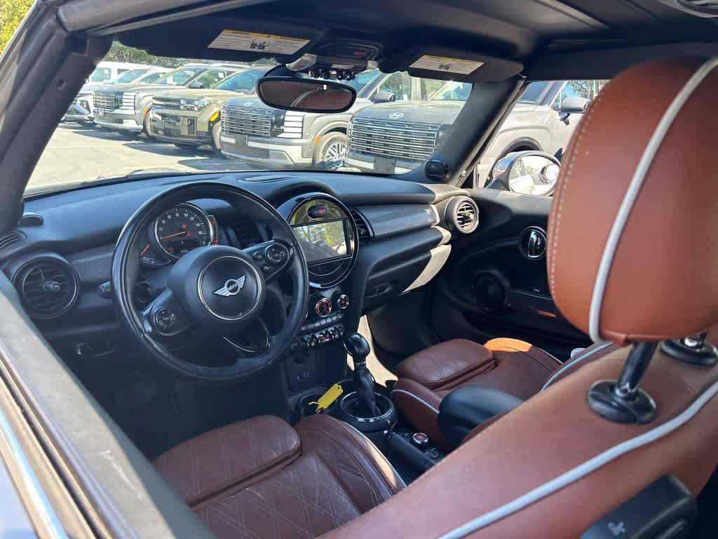 Used 2016 MINI Cooper Convertible FWD image 7