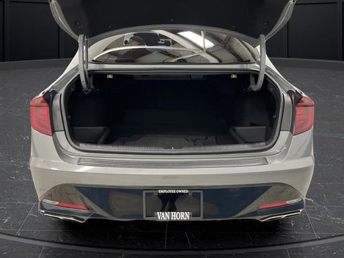 Used 2022 Hyundai Sonata N Line w/ Preferred Accessory Package image 16