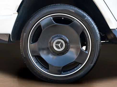 Used 2021 Mercedes-Benz G 63 AMG 4MATIC image 42