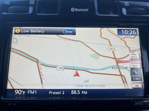 Used 2014 Nissan Leaf SV w/ LED & Quick Charge Package image 17