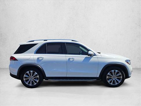 Used 2021 Mercedes-Benz GLE 350 4MATIC image 4