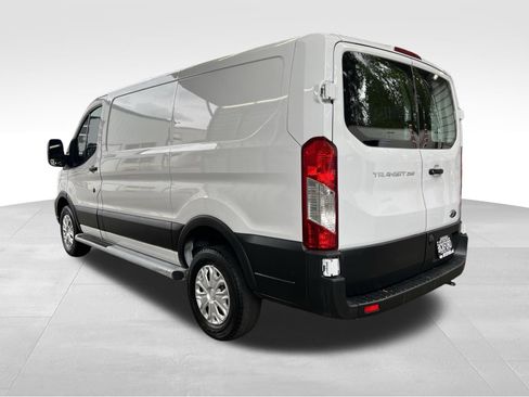 Used 2024 Ford Transit 250 Low Roof w/ Exterior Upgrade Package RWD image 12