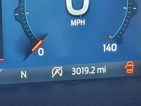 Used 2024 Ford Bronco Raptor w/ Interior Carbon Fiber Pack 6 image 11