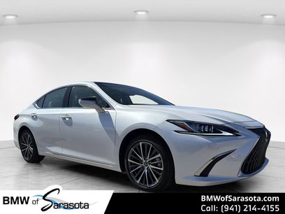 Used 2023 Lexus ES 350 w/ Premium Package