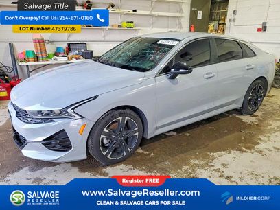Used 2023 Kia K5 GT-Line w/ GT-Line Premium Package