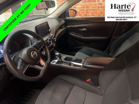 Certified 2023 Nissan Sentra SV image 8