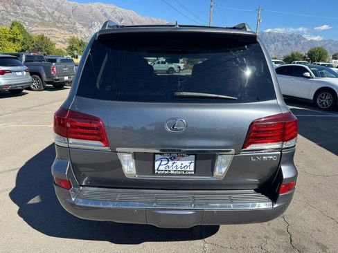 Used 2013 Lexus LX 570 4WD image 5