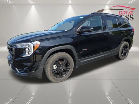 Certified 2023 GMC Terrain AT4 w/ LPO, Floor Liner Package AWD/4WD image 4