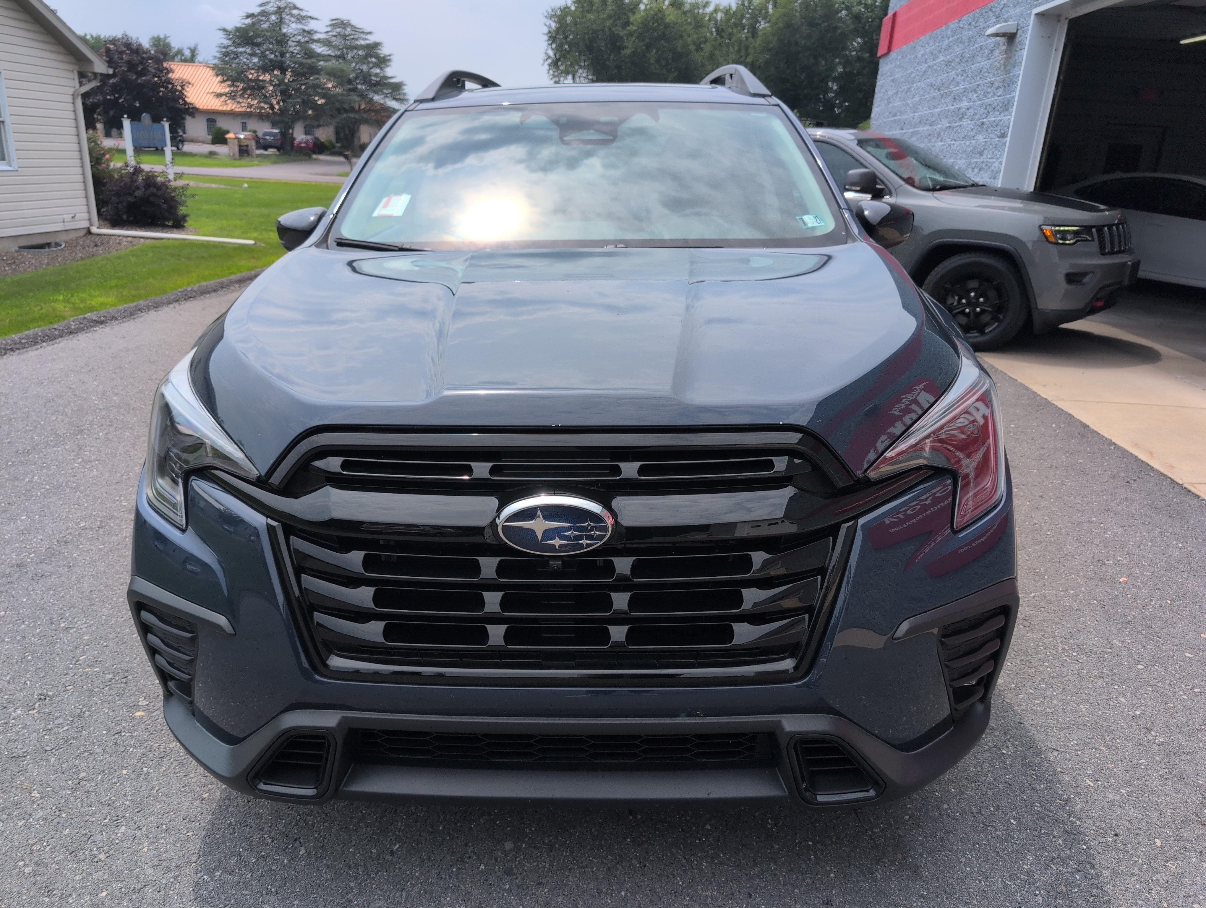 Used 2024 Subaru Ascent Onyx Edition Limited AWD/4WD image 9