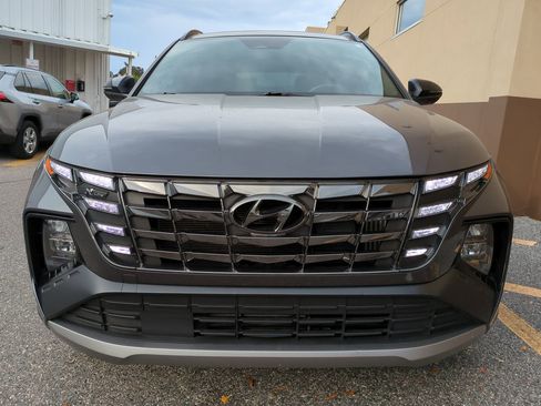 Certified 2024 Hyundai Tucson N Line image 9