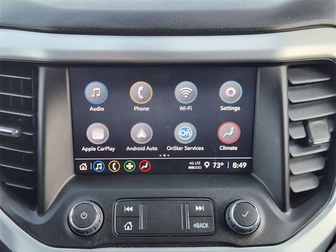 Used 2023 GMC Acadia SLE w/ Driver Convenience Package image 14