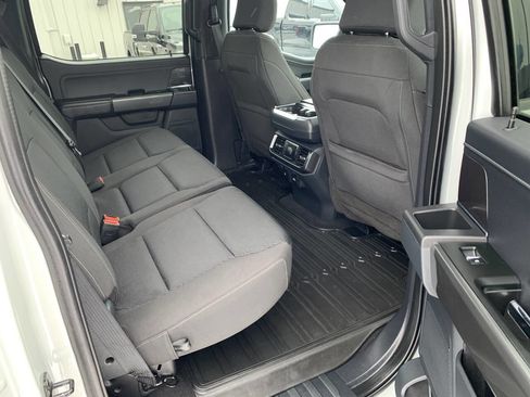 Used 2023 Ford F150 XLT w/ Equipment Group 302A High image 29