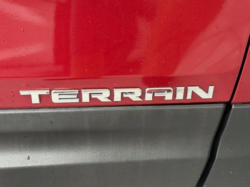 Used 2019 GMC Terrain SLT w/ Preferred Package AWD/4WD image 33