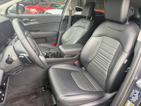 Used 2025 Kia Sportage SX Prestige AWD/4WD image 18