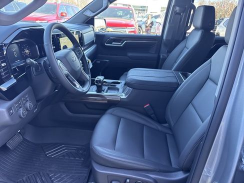 New 2026 Chevrolet Silverado 1500 LT Trail Boss w/ LT Trail Boss Premium Package image 17