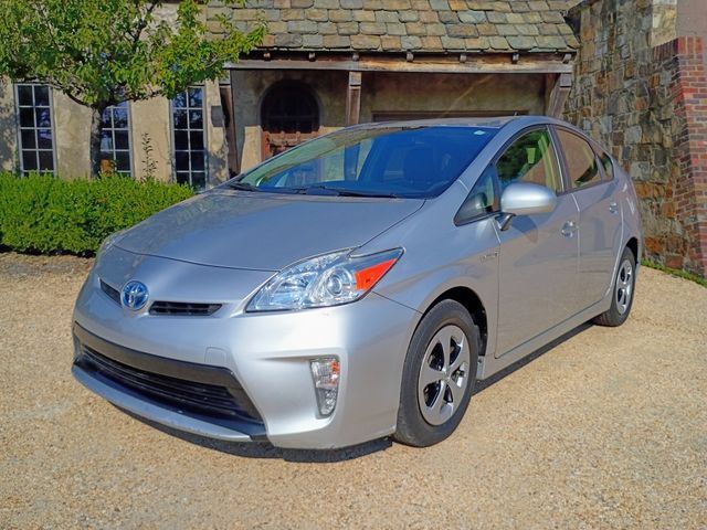 Used 2012 Toyota Prius Two FWD image 4