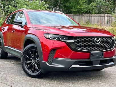 Used 2025 MAZDA CX-50 AWD 2.5 S w/ Select Package