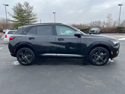 Used 2023 Buick Envision Essence w/ Sport Touring Package image 5