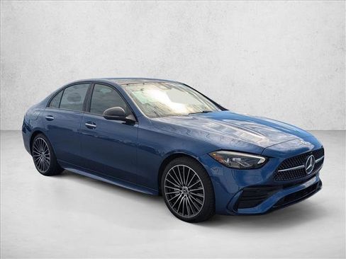 New 2026 Mercedes-Benz C 300 Sedan image 6