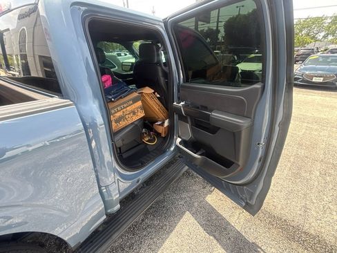 Used 2023 Ford F150 Platinum w/ Equipment Group 701A High AWD/4WD image 27