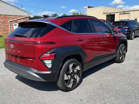 Certified 2024 Hyundai Kona Limited AWD/4WD image 5