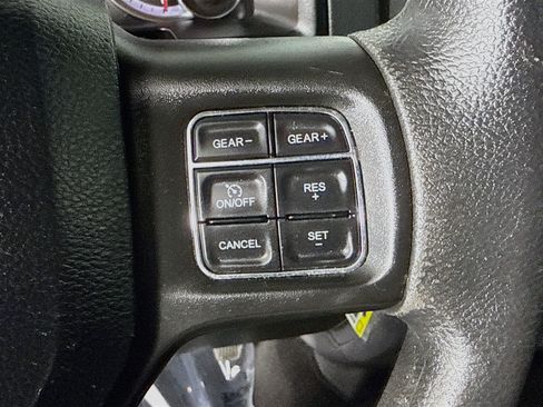 Used 2023 RAM 1500 Tradesman w/ Tradesman SXT Package RWD image 15