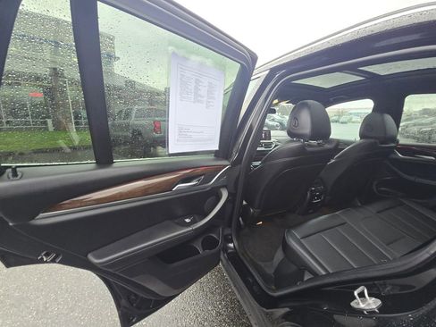 Used 2024 BMW X3 xDrive30i image 10