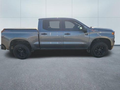 Used 2020 Chevrolet Silverado 1500 Custom Trail Boss w/ Custom Convenience Package image 6