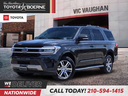 Used 2022 Ford Expedition XLT