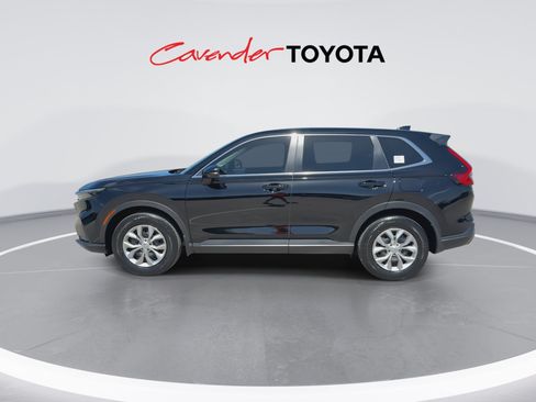 Used 2025 Honda CR-V LX image 5