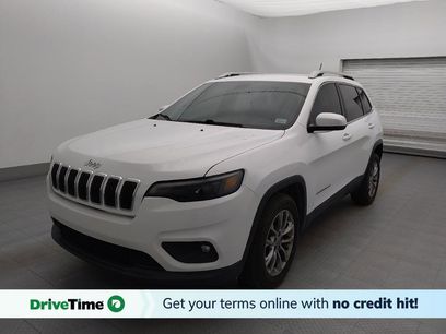Used 2019 Jeep Cherokee Latitude Plus
