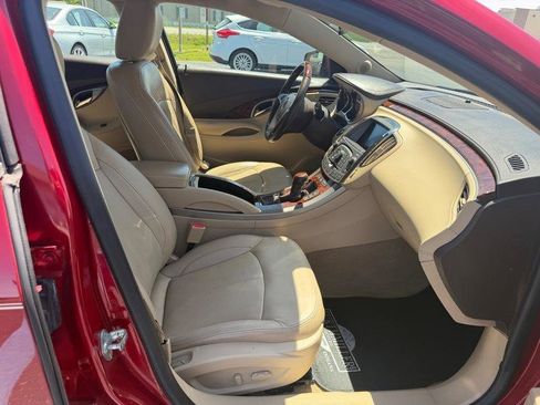 Used 2012 Buick LaCrosse Premium w/ Driver Confidence Package FWD image 6