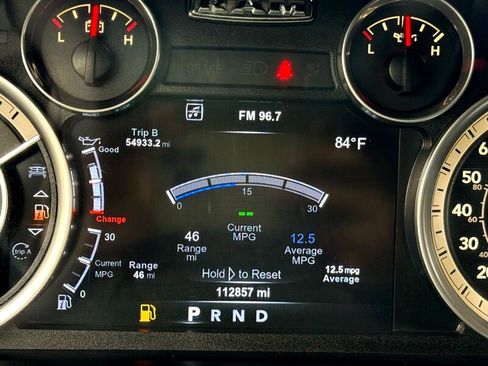 Used 2015 RAM 1500 Laramie w/ Convenience Group image 21