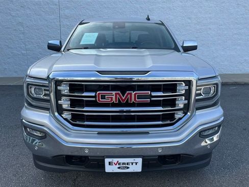 Used 2017 GMC Sierra 1500 SLT image 2