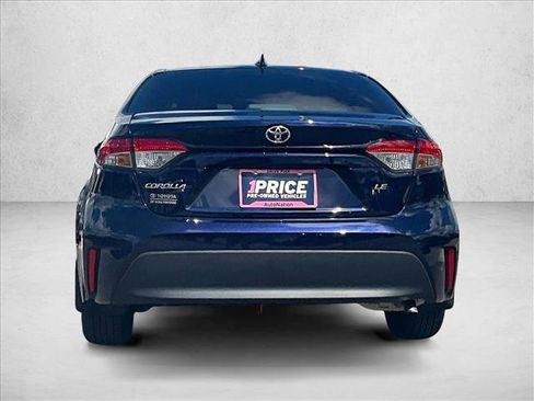 Used 2025 Toyota Corolla LE image 4