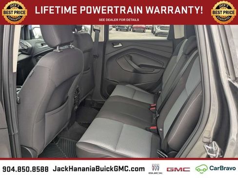 Used 2018 Ford Escape SE w/ SE Sync 3 Package AWD/4WD image 14