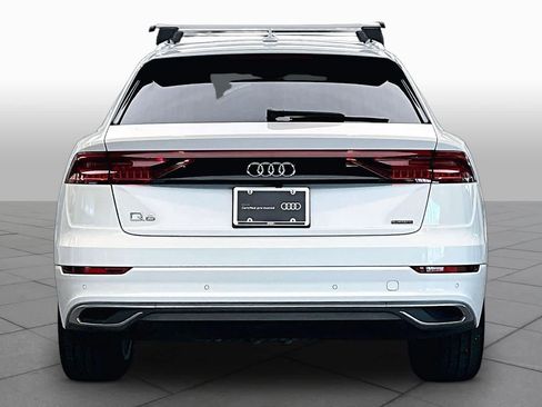 Certified 2023 Audi Q8 Premium w/ Convenience Package AWD/4WD image 5