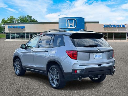 Certified 2023 Honda Passport EX-L image 5