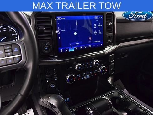 Used 2023 Ford F150 XLT w/ Equipment Group 302A High AWD/4WD image 22