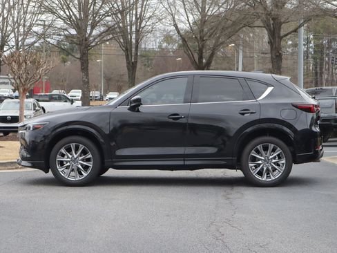Certified 2024 MAZDA CX-5 AWD 2.5 S w/ Premium Package image 5