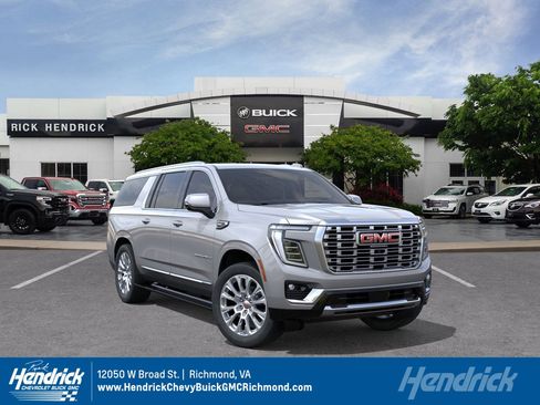 New 2026 GMC Yukon XL Denali w/ Denali Reserve Package image 1