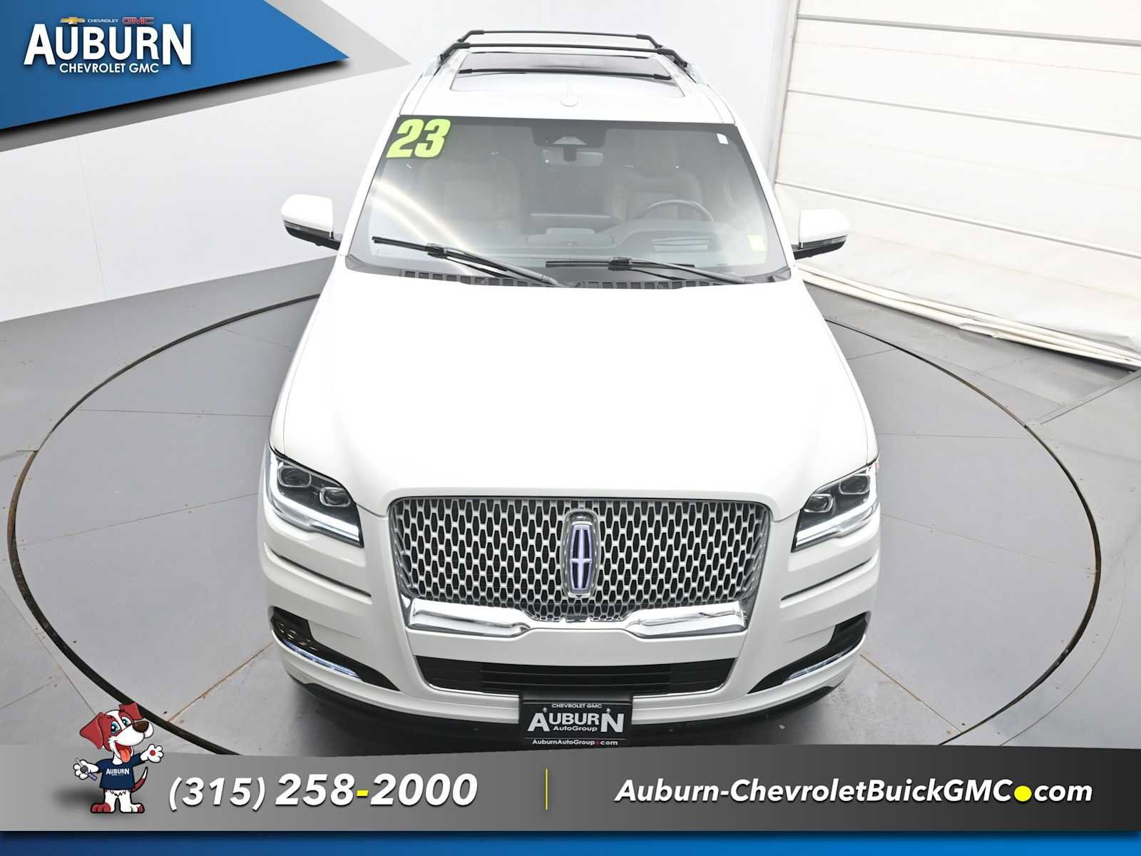Used 2023 Lincoln Navigator Reserve AWD/4WD image 31