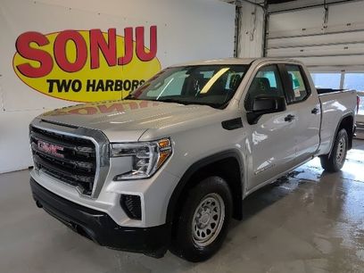 Used 2019 GMC Sierra 1500 4x4 Double Cab