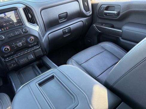 Used 2020 Chevrolet Silverado 3500 LTZ w/ LTZ Plus Package AWD/4WD image 16