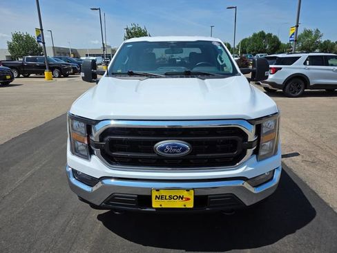 Certified 2023 Ford F150 XLT w/ Equipment Group 301A Mid AWD/4WD image 4